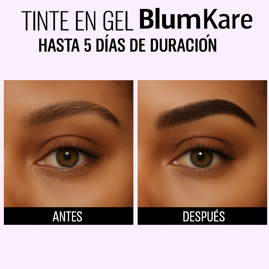 BlumKare™ Tinte de Gel para Cejas