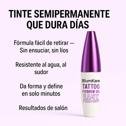 BlumKare™ Tinte de Gel para Cejas